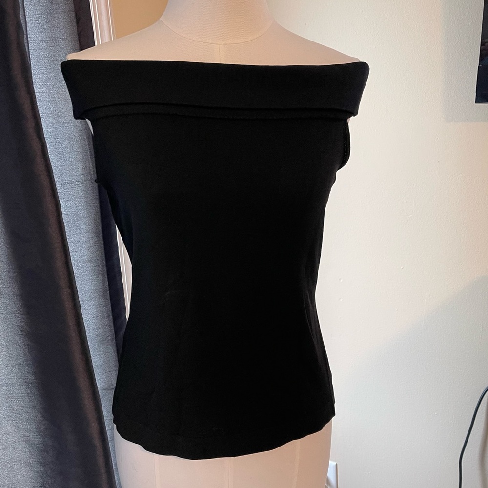 Knit shirt